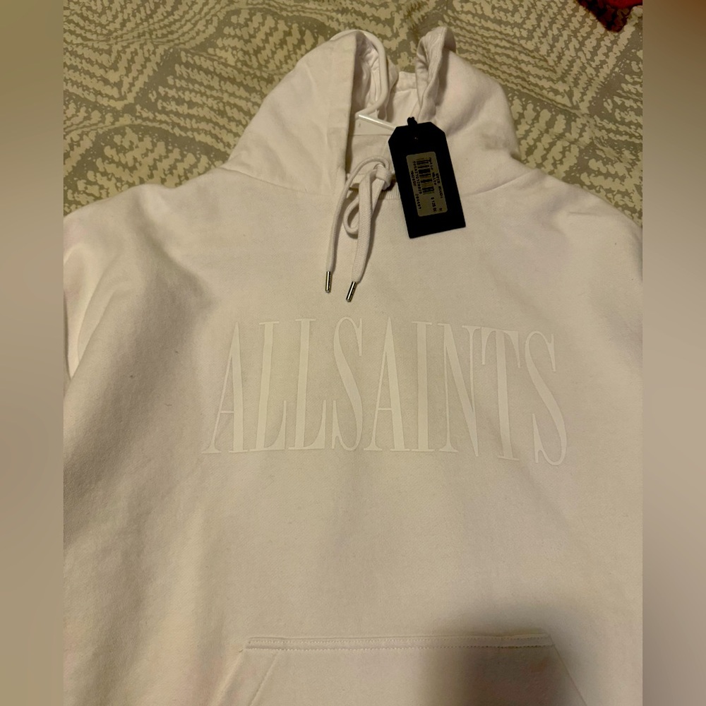 All Saints Pull-over hoodie